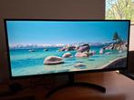 LG 34WL500 Ultrawide Monitor - 34 inch, Computers en Software, Monitoren, Gebruikt, IPS, Full HD, DisplayPort