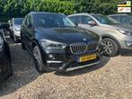 BMW X1 SDrive18i Centennial High Executive EXPORT, 136 pk, Euro 6, Lichtsensor, Zwart