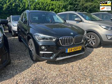 BMW X1 SDrive18i Centennial High Executive EXPORT beschikbaar voor biedingen