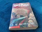 Chamber of secrets - Harry Potter - J.K. Rowling - English, Verzamelen, Harry Potter, Gebruikt, Ophalen of Verzenden, Boek of Poster