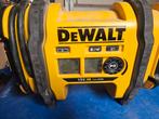 Compressor Dewalt op accu, Ophalen of Verzenden, Zo goed als nieuw
