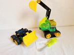 KOOPJE Technisch Duplo toolo set 2913 + licht en geluid, Ophalen of Verzenden, Zo goed als nieuw, Complete set, Duplo