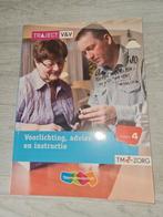 R.M. Geerts - Niveau 4 - Voorlichting, advies en instructie, Boeken, R.M. Geerts; M.M.T. van Velsen; M.J.L. van Geleuken, Ophalen of Verzenden
