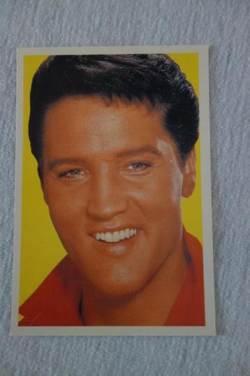 Briefkaart Elvis Presley beschikbaar voor biedingen