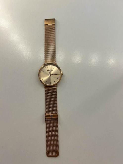 Heel goed horloge van Donna Mae, Sieraden, Tassen en Uiterlijk, Horloges | Dames, Zo goed als nieuw, Polshorloge, Overige merken