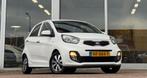 Kia Picanto 1.0 CVVT BusinessLine 5-Drs Airco LM velgen Nieu, Voorwielaandrijving, Euro 5, Stof, Gebruikt
