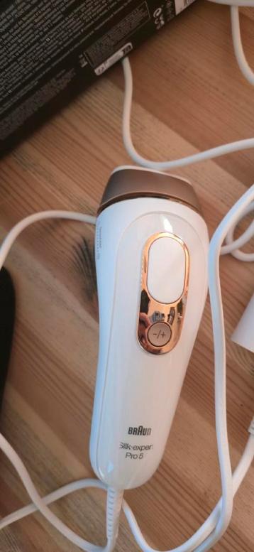 Braun Silk Expert Pro 5 (PL5242) beschikbaar voor biedingen