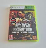 Red Dead Redemption Game Of The Year Edition Xbox 360 Game, Avontuur en Actie, Gebruikt, Vanaf 18 jaar, 1 speler