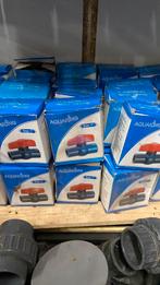 76 x Kogelkranen 32 mm, Ophalen of Verzenden, Vijverpomp