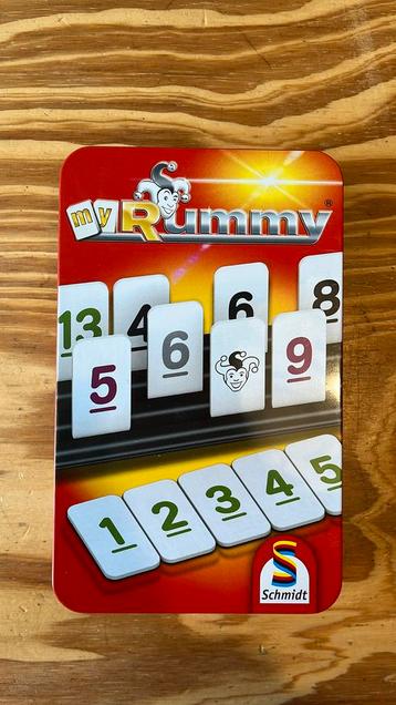 Rummikub beschikbaar voor biedingen