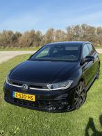 Volkswagen Polo 1.0 TSI (overname private lease contract), Auto's, Volkswagen, Voorwielaandrijving, Zwart, Origineel Nederlands