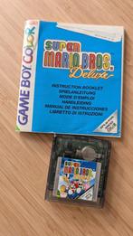 Gameboy super Mario Bros, Spelcomputers en Games, Games | Nintendo Game Boy, Avontuur en Actie, Gebruikt, 1 speler, Ophalen of Verzenden