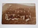 Foto artillerie met kanon en sabel 1842, Verzamelen, Ophalen