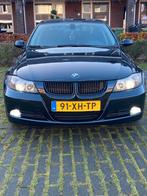 BMW 3-Serie 2.0 I 320 2007 Zwart, Xenon verlichting, Achterwielaandrijving, 4 cilinders, Zwart