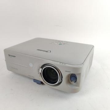 Sharp PG-B10S Beamer VGA || nu voor maar €29.99 beschikbaar voor biedingen