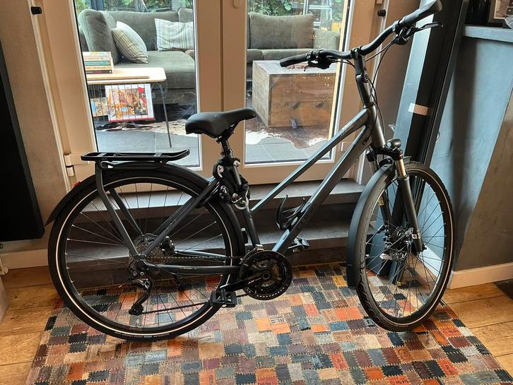 Cube Kathmandu damesfiets, Fietsen en Brommers, Fietsen | Dames | Damesfietsen, Zo goed als nieuw, Overige merken, Ophalen