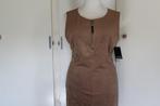 Joseph Ribkoff prachtig jersey jurk mt 46 valt 44 ZGAN, Kleding | Dames, Bruin, ., Maat 46/48 (XL) of groter, Joseph Ribkoff