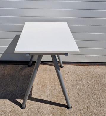 11 x Ikea Galant bureaus wit bureau kantoor tafels 80 cm - afbeelding 5