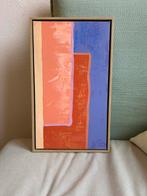 Handgemaakte Wanddecoratie - Abstract Kunst, Antiek en Kunst, Ophalen of Verzenden