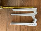 Te koop diverse planken dragers, Doe-het-zelf en Verbouw, Ophalen, Gebruikt