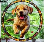 Raamhanger Labrador licht, Ophalen of Verzenden, Nieuw