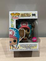 Tony Chopper (Flocked) 9 cm One Piece POP!, Ophalen of Verzenden