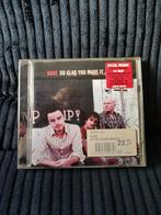 Kane - So Glad You Made It (CD), Ophalen, 2000 tot heden, Zo goed als nieuw, Boxset