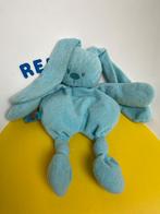 2818 Nattou lap konijn blauw, Ophalen of Verzenden, Konijn