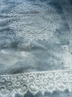 Mooie lichte grijs tapijt prima staat 160x220, Zo goed als nieuw, Ophalen