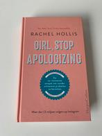 Girl stop apologizing, Ophalen of Verzenden