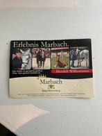 Schleich Marbach certificaat, Ophalen of Verzenden, Zo goed als nieuw, Paard, Beeldje of Figuurtje
