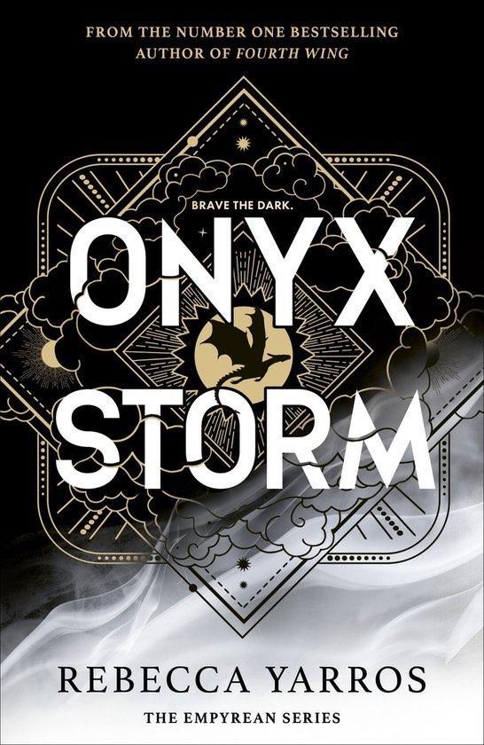 The Empyrean 3 - Onyx Storm - Rebecca Yarros GRATIS BEZORGD, Boeken, Fantasy, Nieuw, Verzenden