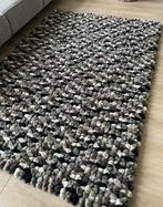 Pebbles Vloerkleed - Modern Design, Ophalen, 100 tot 150 cm, Wit, Zo goed als nieuw