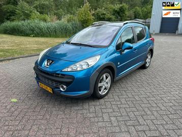 Peugeot 207 SW Outdoor 1.6 VTi XS/AIRCO/CRUISE/HALF LEDER/PA beschikbaar voor biedingen