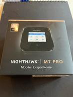 Netgear Nighthawk M7 Pro Mobiele Router, Computers en Software, Routers en Modems, Ophalen of Verzenden, Nieuw, Router met modem