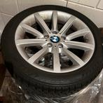 BMW Velgen met Banden - 18 inch, Auto-onderdelen, Banden en Velgen, Ophalen, Gebruikt, Banden en Velgen, 17 inch