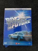 Dvd box Back to the Future 1 t/m 3, Boxset, Gebruikt, Ophalen of Verzenden, Fantasy