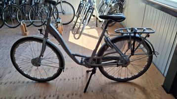 Montego Mama Style L53 N7 Zilver Ref:3249 beschikbaar voor biedingen