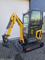 Minigraafmachine minigraver KINGWAY TITAN Kerstaanbieding, Zakelijke goederen, Machines en Bouw | Kranen en Graafmachines, KINGWAY