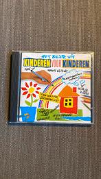 Het beste uit kinderen voor kinderen - cd, Cd's en Dvd's, Cd's | Kinderen en Jeugd, Ophalen of Verzenden, Muziek, Zo goed als nieuw