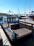 Werkschip Maartje, Watersport en Boten, Beroepsscheepvaart, Ophalen, Gebruikt, Minder dan 100 pk, Sleepboot