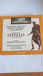 1808 giuseppe verdi - otello ... Nieuw in folie, Ophalen of Verzenden, Classicisme, Nieuw in verpakking, Kamermuziek