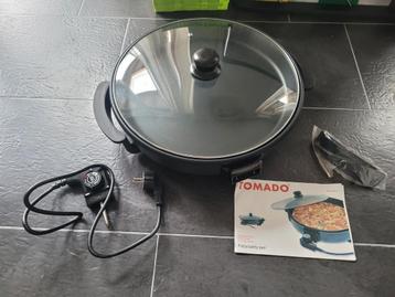 Tomado hapjes pan - party pan - pizza pan  beschikbaar voor biedingen