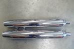 Uitlaatdemper Set 1 flh touring  88/103 cu, Ophalen, Gebruikt