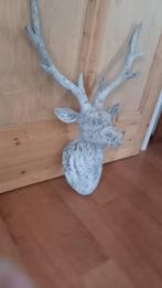 hertenkop voor aan de muur, Ophalen, Zo goed als nieuw