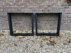 Stalen Tafelpoten - Gecoat, Ophalen, Tafelpoot, Minder dan 50 cm, 50 tot 100 cm