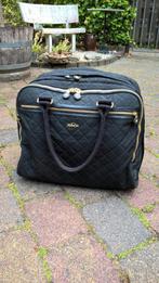 kipling / draagtas / trolley., Sieraden, Tassen en Uiterlijk, Tassen | Reistassen en Weekendtassen, 20 tot 30 cm, Zwart, Minder dan 35 cm