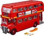 10258 LEGO Londense bus Creator Expert NIEUW Verzegeld, Kinderen en Baby's, Speelgoed | Duplo en Lego, Nieuw, Complete set, Ophalen of Verzenden