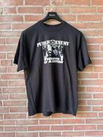 Vintage Public Enemy Rebirth of a Nation Shirt Snoop Dogg Xl, Ophalen of Verzenden, Zo goed als nieuw, Kleding