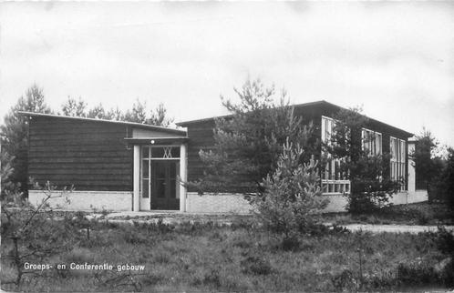 (387-151-051) Nunspeet Vakantiecentrum Mosterdveen, Verzamelen, Ansichtkaarten | Nederland, Gelderland, Verzenden